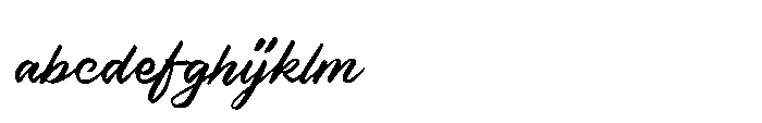 Masive Script FONT