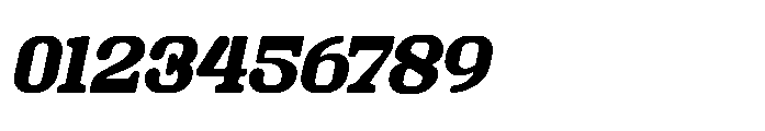 Masking Renta Italic Font OTHER CHARS
