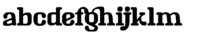 Masking Renta Regular FONT