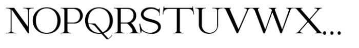 Masmobius Regular Font UPPERCASE