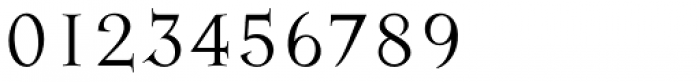 Mason Serif Regular Font OTHER CHARS