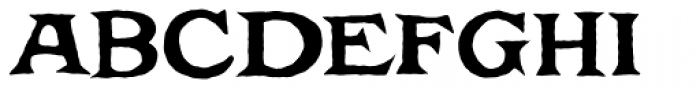 Masonic Lodge Font UPPERCASE