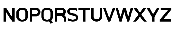 Masonries Sans Bold Font UPPERCASE