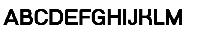 Masonries Sans Extra Bold Font UPPERCASE