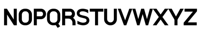Masonries Sans Extra Bold Font UPPERCASE