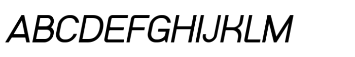 Masonries Sans Thin Italic Font UPPERCASE