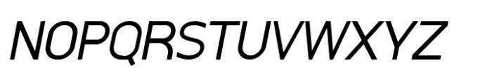 Masonries Sans Thin Italic Font UPPERCASE