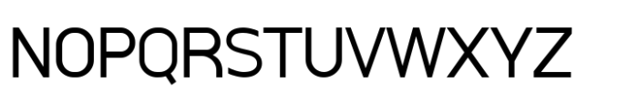 Masonries Sans Thin Font UPPERCASE