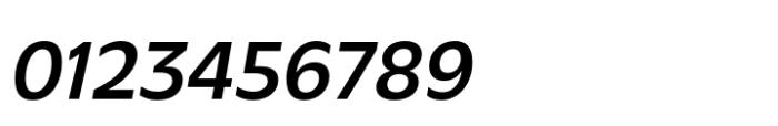 Massilia Oblique Font OTHER CHARS