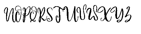 Massipak Font UPPERCASE