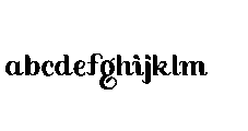 Master Righinta Italic Regular FONT