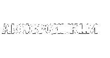 Master Righinta Outline Regular Font UPPERCASE