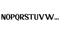 Master Righinta Regular Font UPPERCASE