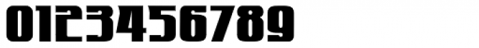 Mastermind BB Font OTHER CHARS