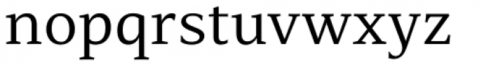 Mastro Caption Regular Font LOWERCASE
