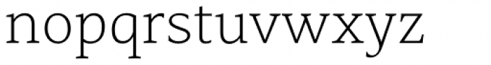 Mastro Upright Variable Font LOWERCASE