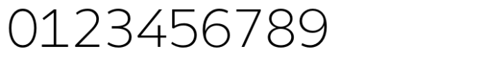 Matahari Sans Light Font OTHER CHARS