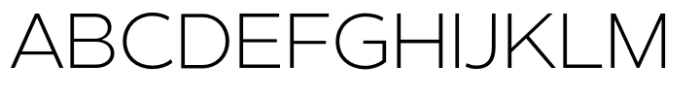 Matahari Sans Light Font