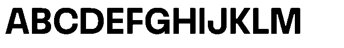 Match Bold Font UPPERCASE