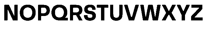 Match Bold Font UPPERCASE