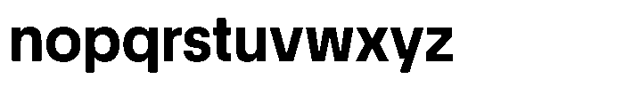 Match Bold Font LOWERCASE