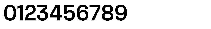 Match Medium Font OTHER CHARS