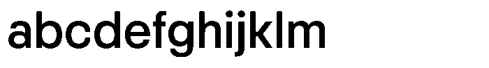 Match Medium FONT