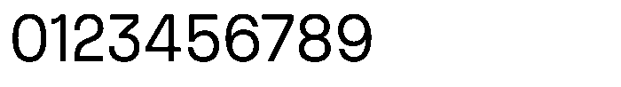 Match Regular Font OTHER CHARS