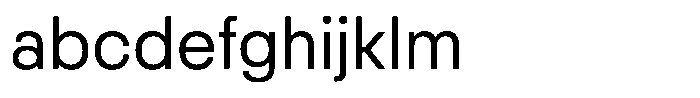 Match Regular FONT