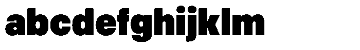 Match Ultra FONT