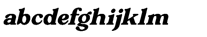 Matcha Holiks Italic FONT