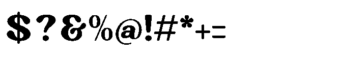 Matcha Holiks Regular Font OTHER CHARS