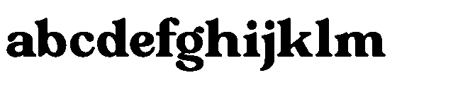 Matcha Holiks Regular FONT