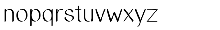 Matchout Regular Font LOWERCASE