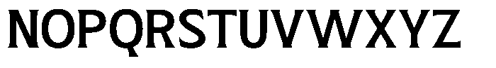 Matchtime Font UPPERCASE