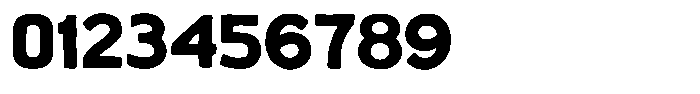 Mate Night Regular Font OTHER CHARS