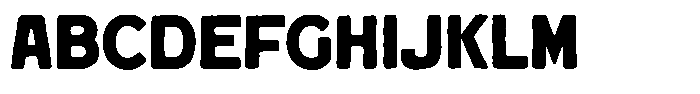 Mate Night Regular FONT