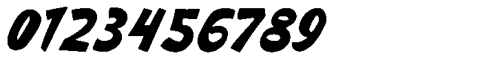 Mate Night Script Font OTHER CHARS