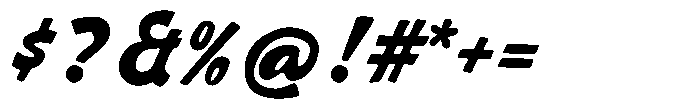 Mate Night Script Font OTHER CHARS