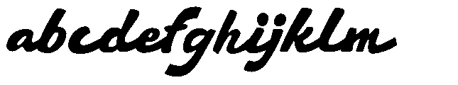Mate Night Script FONT
