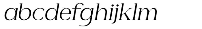 Mategi Italic FONT