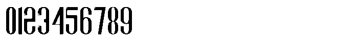 Mateka Extra Light Font OTHER CHARS