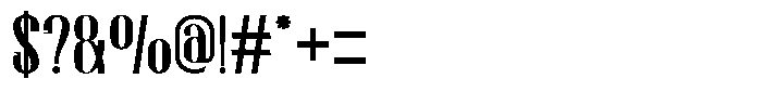 Mateka Light Font OTHER CHARS