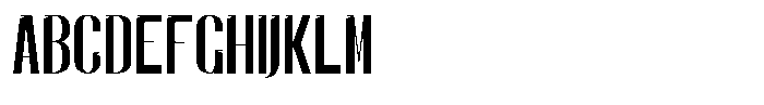 Mateka Light Font UPPERCASE