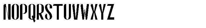 Mateka Light Font UPPERCASE