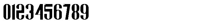 Mateka Medium Font OTHER CHARS
