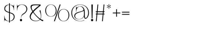 Mathe Netha Regular Font OTHER CHARS