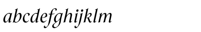 Mathilde Italic FONT