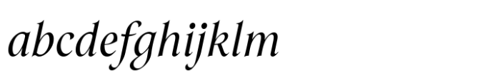 Mathilde Variable Italic FONT