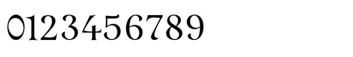 Mathilde Variable Font OTHER CHARS